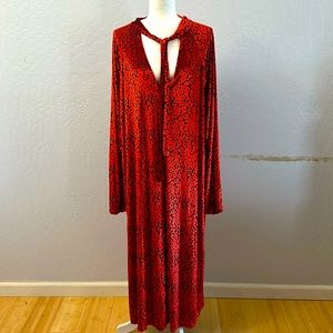 ASOS Sequins Maxi Dress